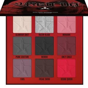 Jeffree Star Weirdo Palette